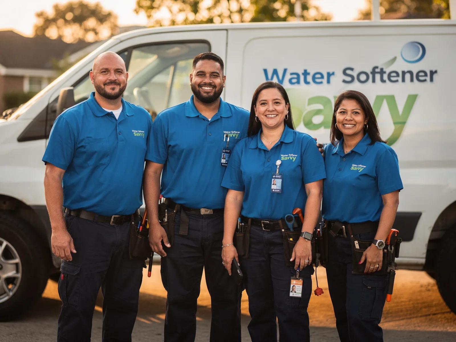 Water Softener Installation company in Xenia, IL